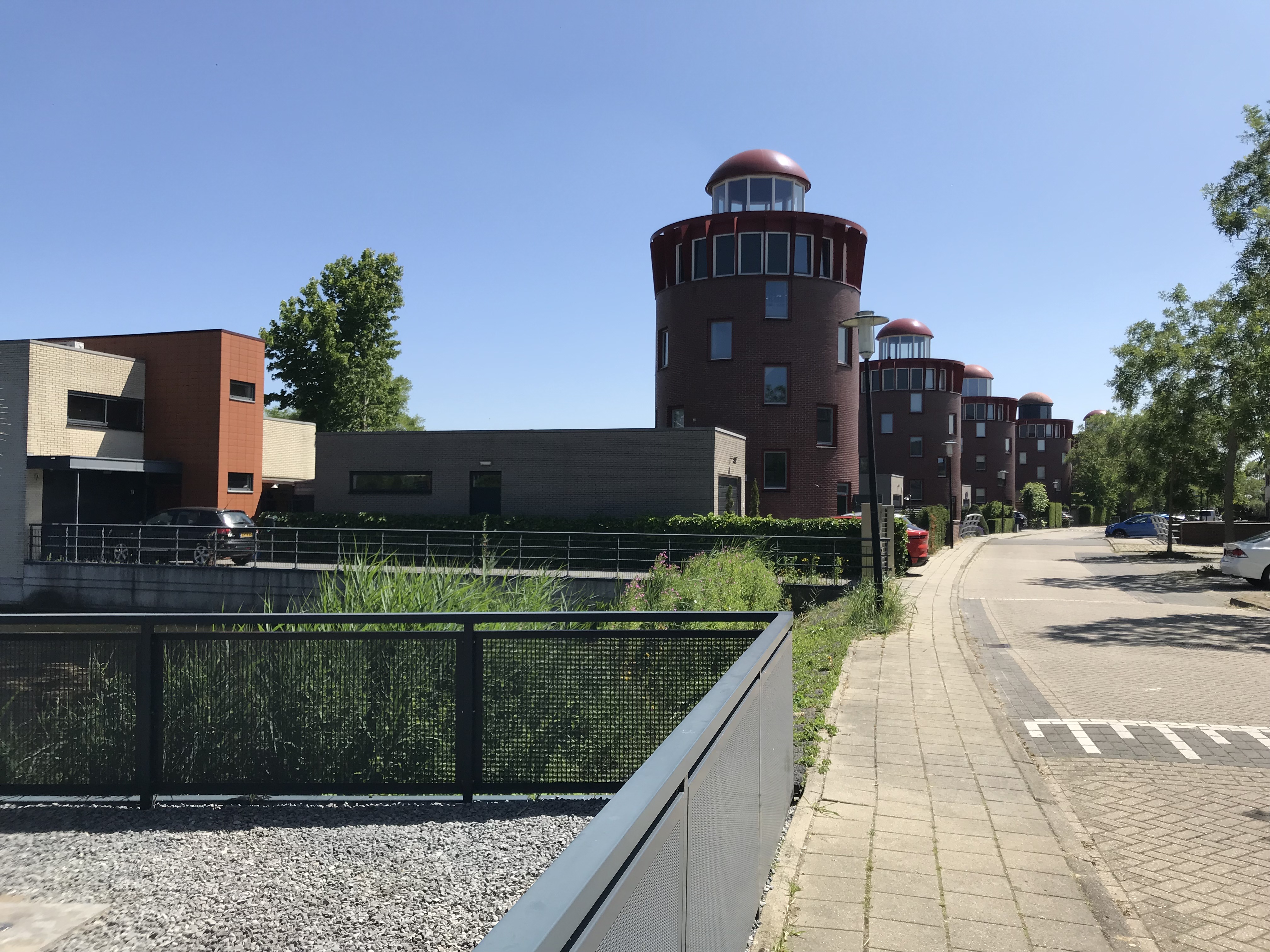 scheiden Barendrecht